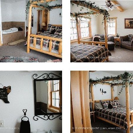 Second Wind Country Inn Ashland Exteriör bild