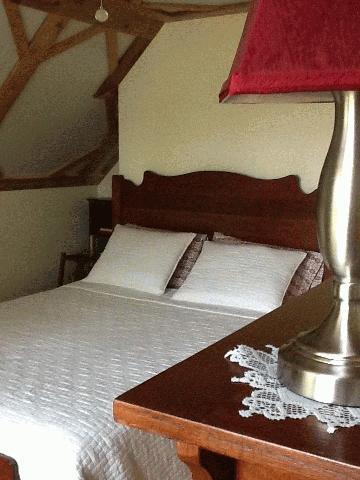 Second Wind Country Inn Ashland Exteriör bild