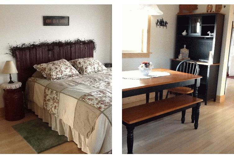 Second Wind Country Inn Ashland Exteriör bild