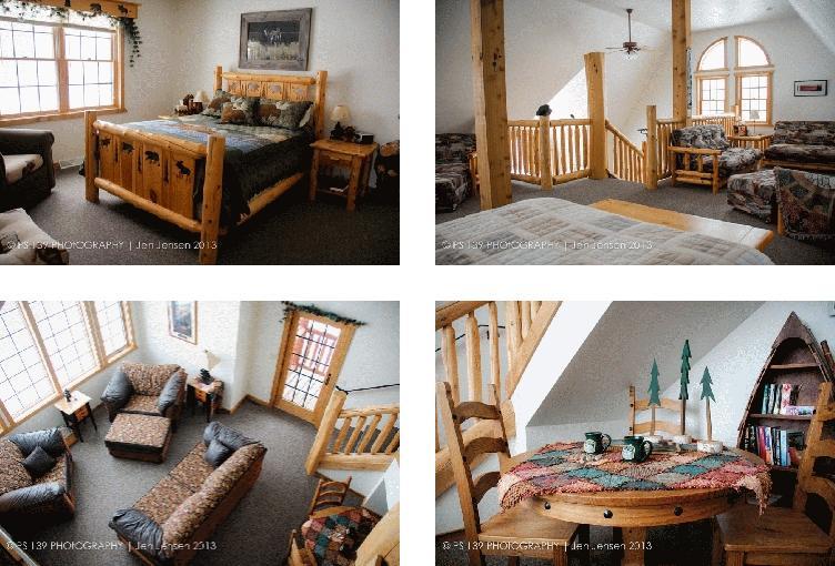 Second Wind Country Inn Ashland Exteriör bild