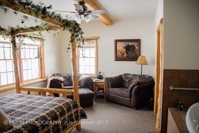 Second Wind Country Inn Ashland Exteriör bild