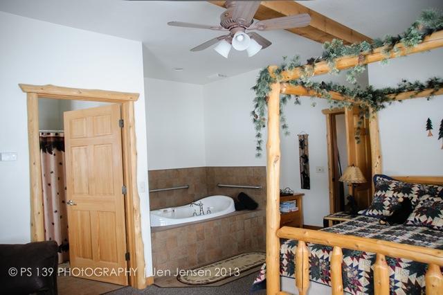 Second Wind Country Inn Ashland Exteriör bild